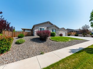 3720 Zoroaster Ct, Sparks, NV
