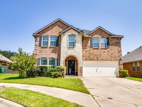 5005 Spyglass Hill Ln, Denton, TX 76208