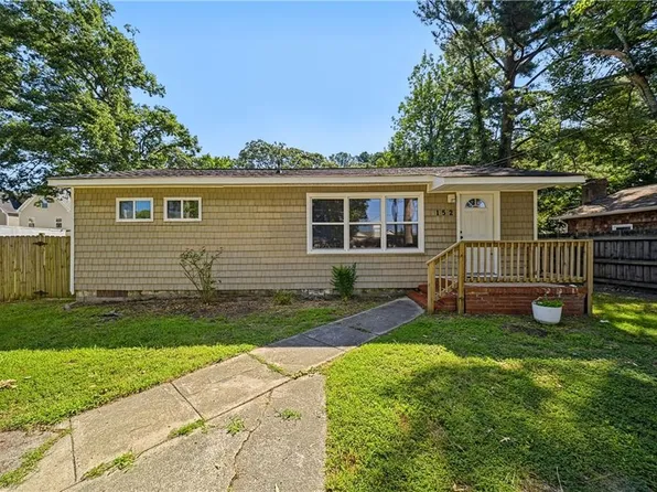 152 S Fir Ave, Virginia Beach, VA 23452