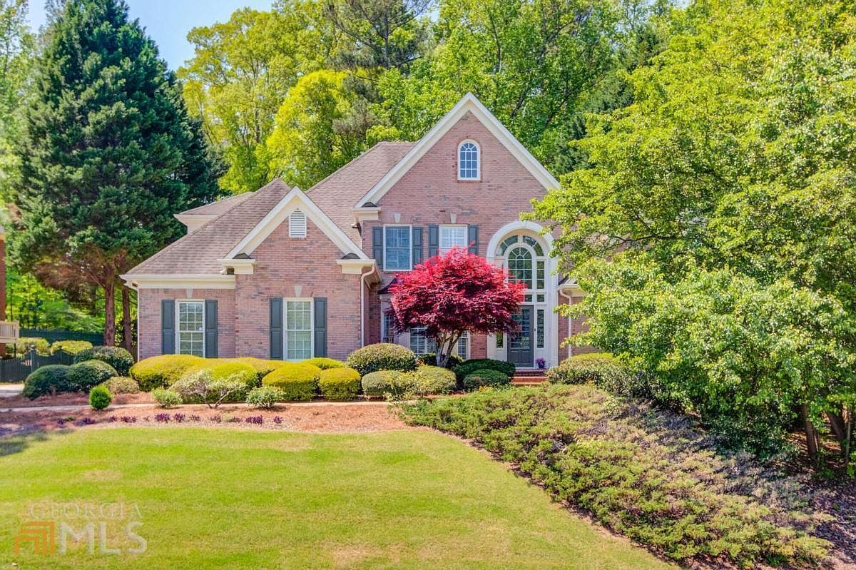 4154 Nobleman Point, Peachtree Corners, GA 30097 Zillow