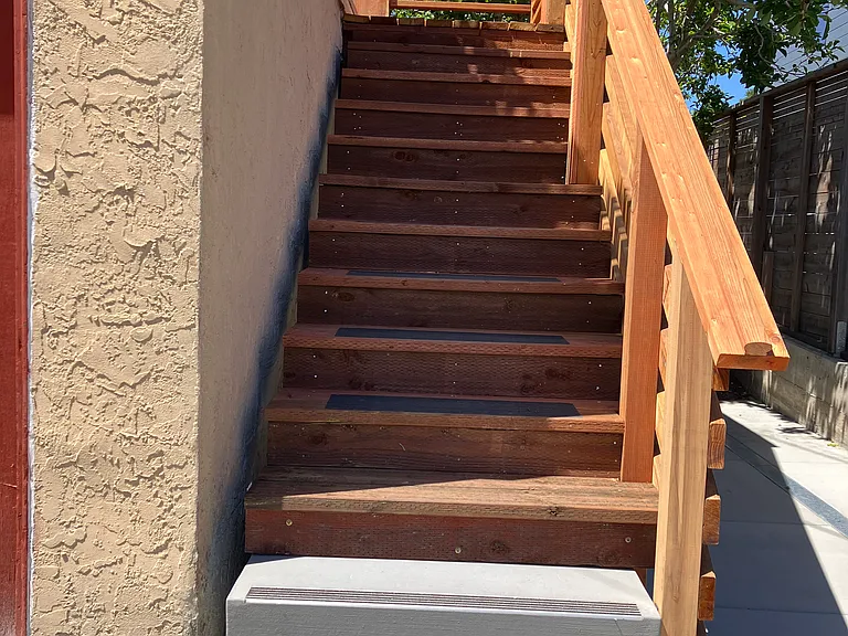 private entrance