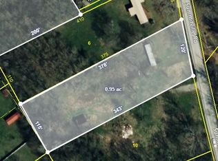 0 Summitville Rd LOT 8, Manchester, TN 37355