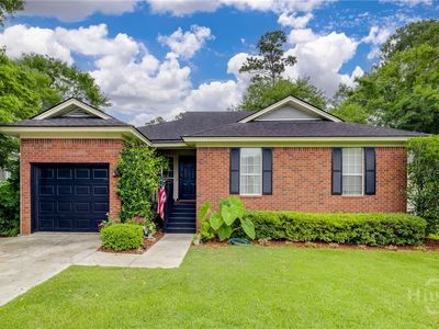 19 S Lake Dr, Savannah, GA, 31410