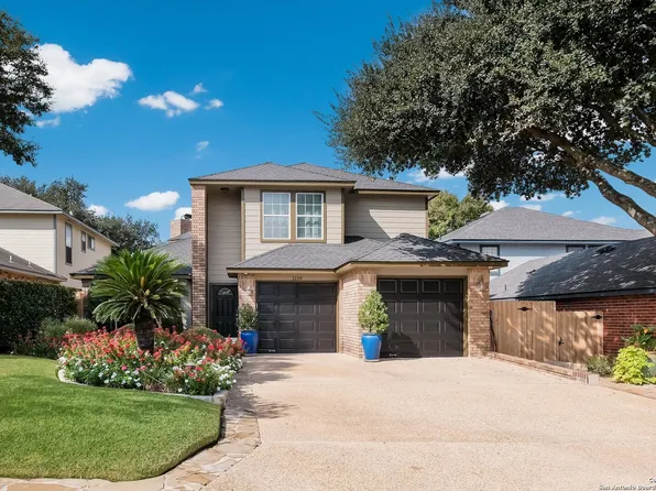 1134 Summit Crest, San Antonio, TX 78258