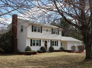 284 Long Plain Rd, South Deerfield, MA 01373