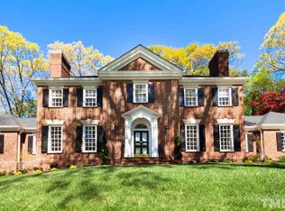 816 Lakestone Dr, Raleigh, NC 27609