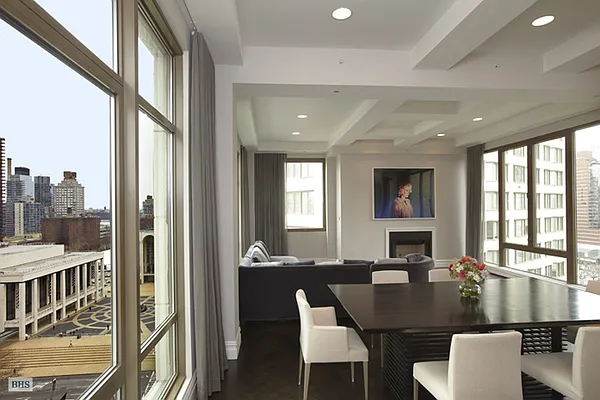 Rented by Brown Harris Stevens | media 13