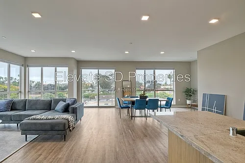 Floor plan 2 Bedroom 2 Bath