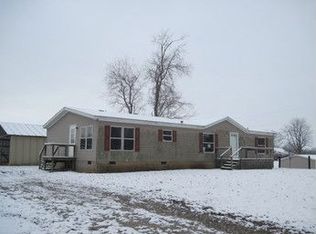 2131 Gotts Hydro Rd S, Bowling Green, KY 42103