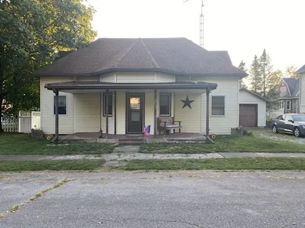 209 N 2nd St, Lewisville, IN 47352