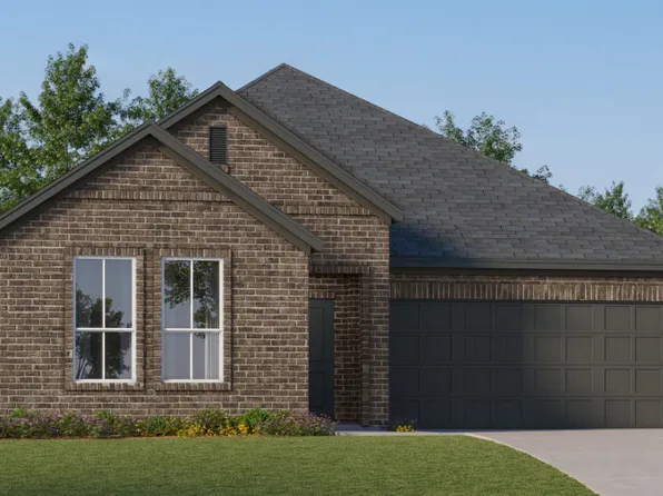 2417 Marion Way, Crandall, TX 75114