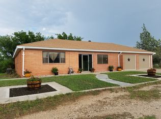 2505 Fisher St, Big Spring, TX 79720