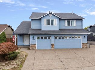 1237 Mount View Ln, Molalla, OR 97038