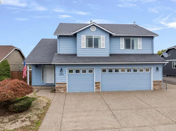 1237 Mount View Ln, Molalla, OR 97038