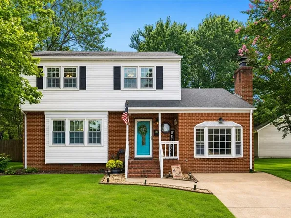283 Exeter Rd, Newport News, VA 23602