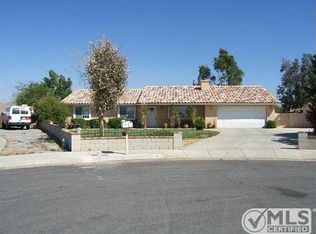 14167 Tu Su Cir, Apple Valley, CA 92307