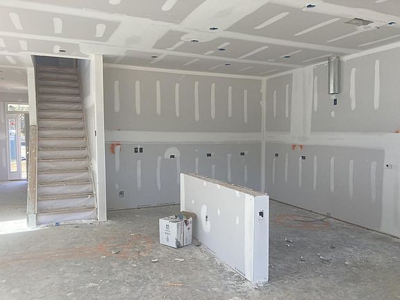 Actual Kitchen of Home