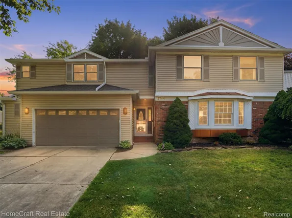 1744 Walnut Ridge Cir, Canton, MI 48187