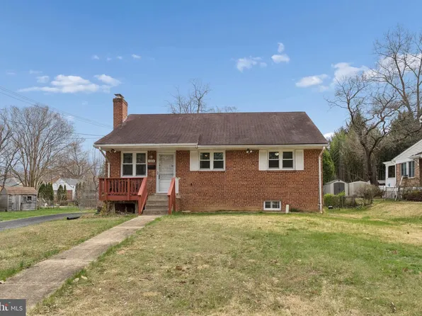 7209 Valleycrest Blvd, Annandale, VA 22003