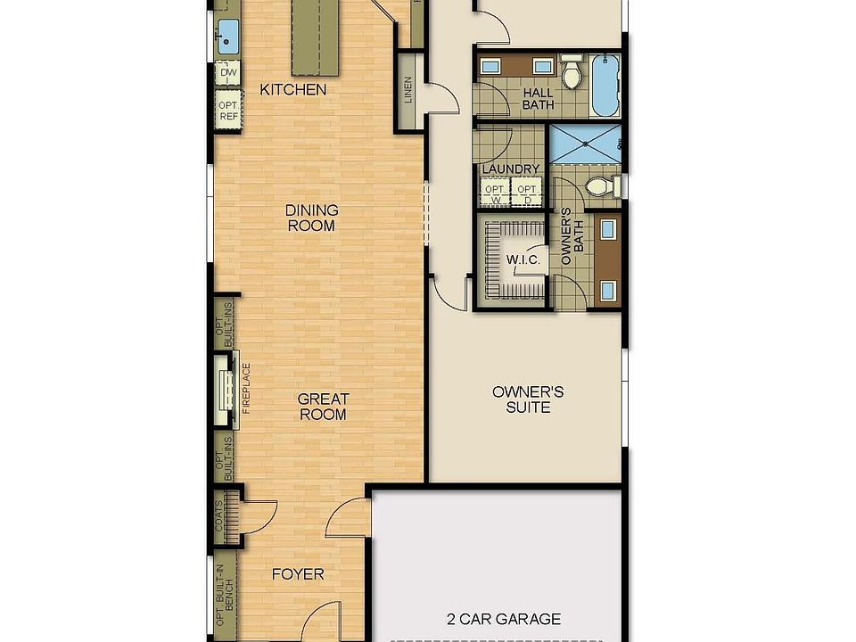 2nd image of 20546 Aberdeen Dr Lot 56