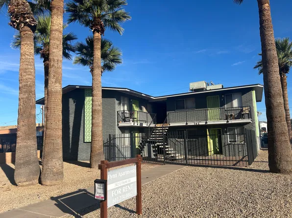 742 E Flynn Ln, Phoenix, AZ