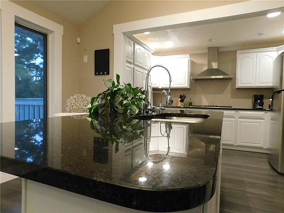 Granite counter tops