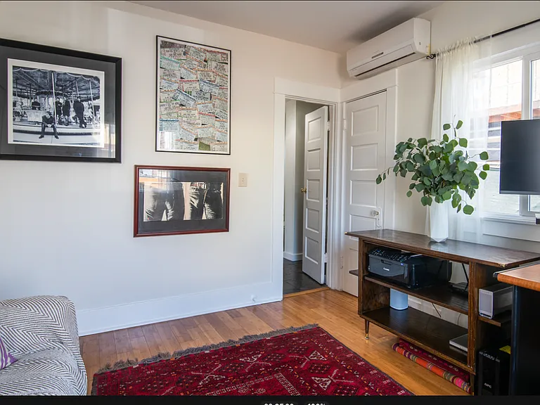 front bedroom