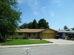 1750 Bel Aire Ave, Porterville, CA 93257