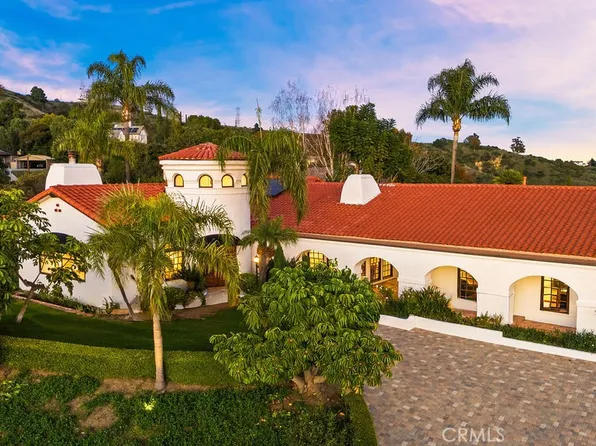 860 Reposado Dr, La Habra Heights, CA 90631