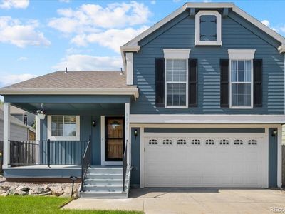 9816 Garwood Street, Littleton, CO, 80125