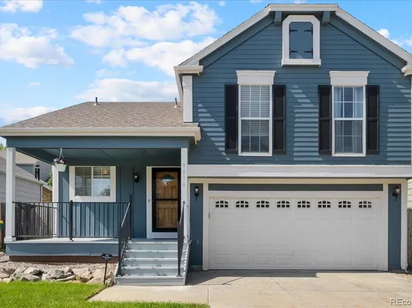 9816 Garwood Street, Littleton, CO 80125