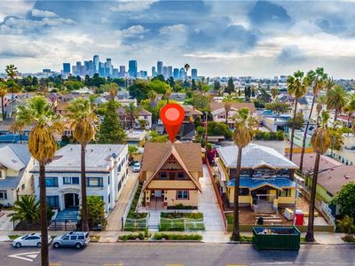1818 S Harvard Blvd, Los Angeles, CA, 90006