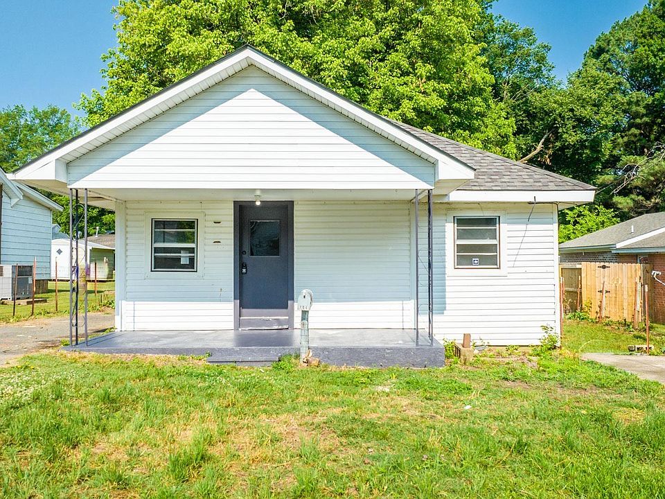 104 Massey St, Morrilton, AR 72110 | Zillow