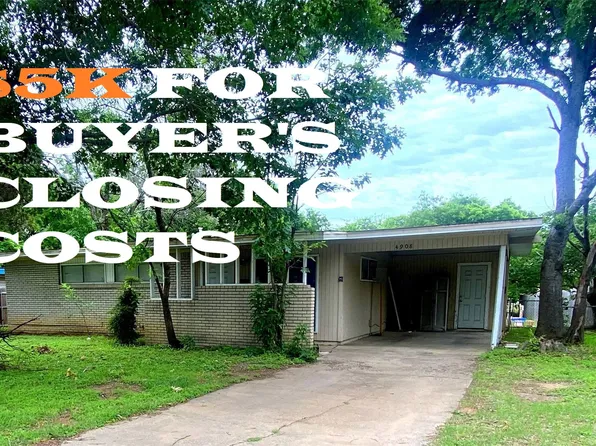 4908 Virgil St, Fort Worth, TX 76119