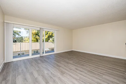 Floor plan 1 Bedroom 1 Bath Apartment