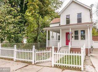 2922 Grindon Ave, Baltimore, MD 21214