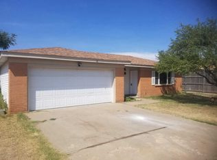 4211 SE 33rd Ave, Amarillo, TX 79103