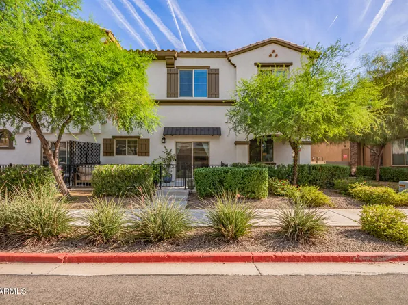 2736 S CAVALIER Drive #102, Gilbert, AZ 85295