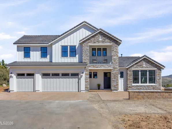 551 Mercator Ct Homesite 330, Verdi, NV 89439