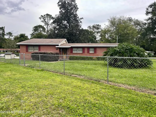 11129 COUNTY ROAD 125 N, Glen St. Mary, FL 32040