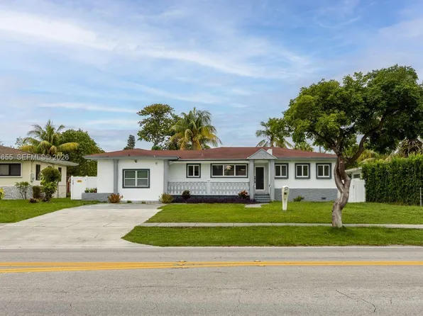 15925 NE 18th Ave, North Miami Beach, FL 33162