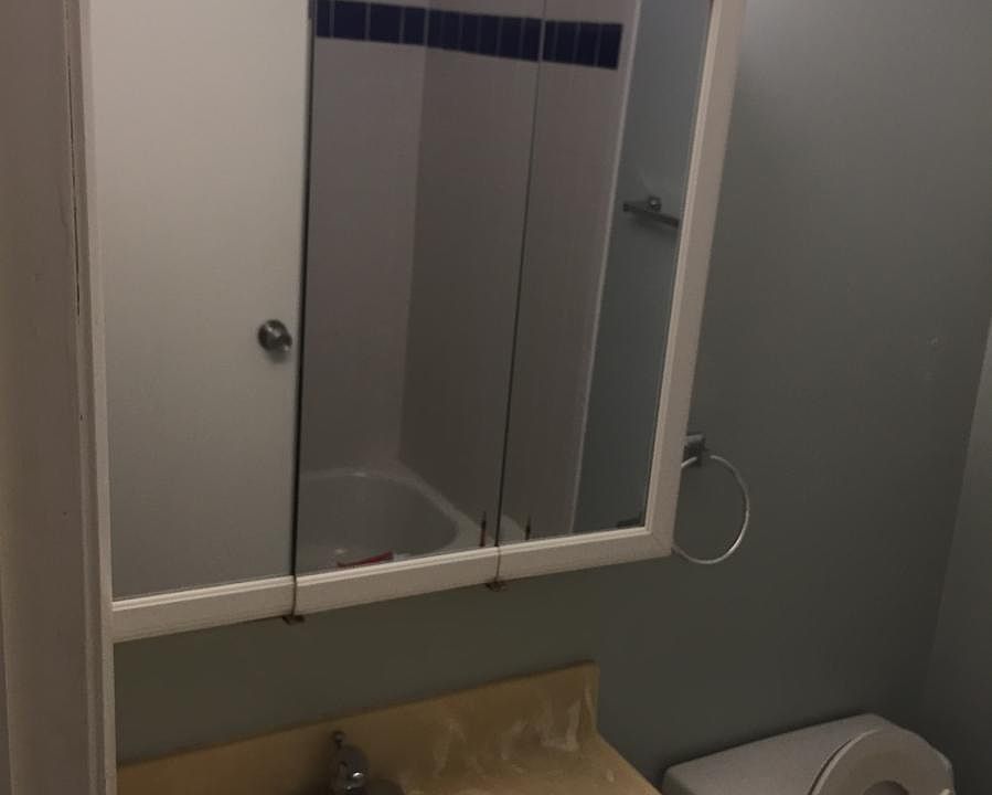 Onsuite bath