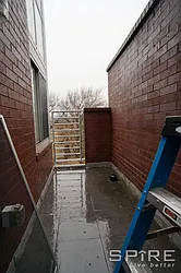 Rented by Spire Group