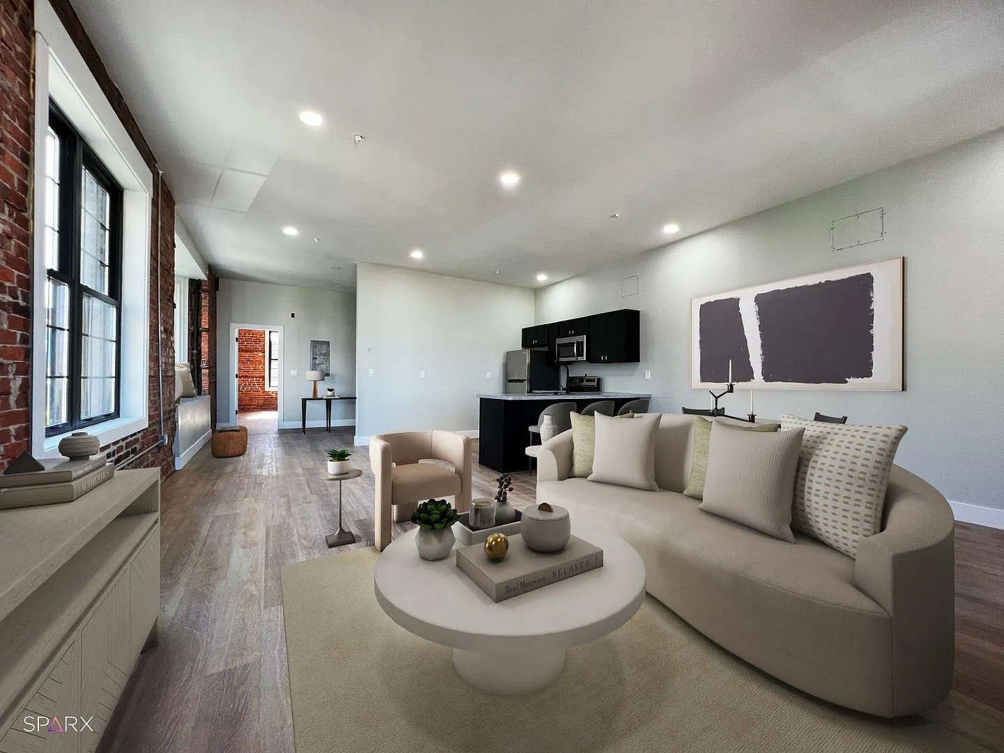 2 bed, $2,350 — Photo 2