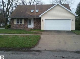 524 E Wisconsin St, Mt Pleasant, MI