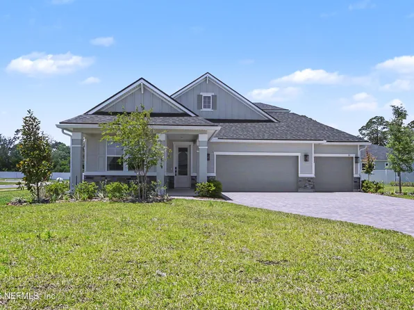 25 JACOBS LANDING Way, St. Augustine, FL 32086