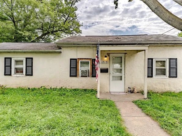 1813 N 22nd St, Lafayette, IN 47904