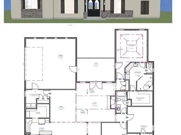 2nd image of 511 W Woodfin Dr