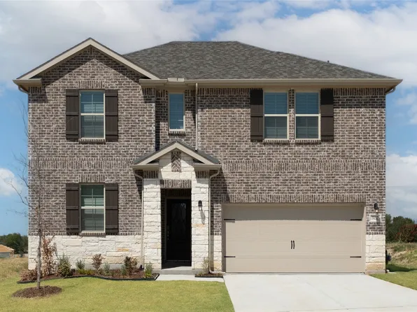3152 Ashbrook Ln, Anna, TX 75409