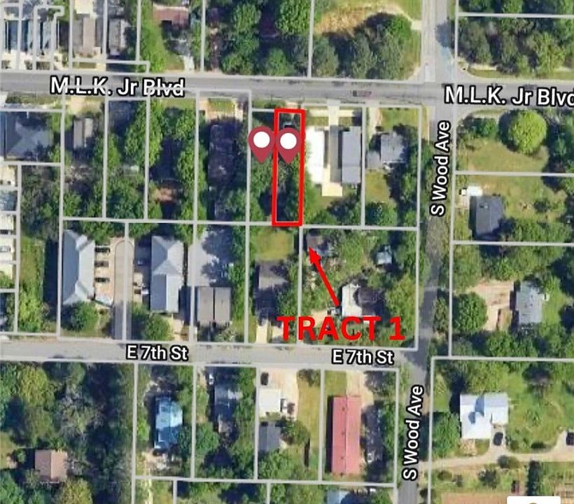 1st image of 431 E Martin Luther King Blvd #1